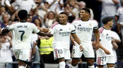 Mbappe dốc toàn lực cho Quả bóng vàng, Real Madrid hậu thuẫn