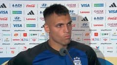 Lautaro: Cảm xúc sau chiến thắng, đội tuyển học hỏi từ Messi