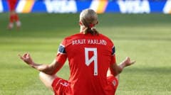 Na Uy thắng Iraq 4-1, Haaland ghi hai bàn