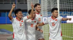 Việt Nam thắng Indonesia 3-0 tại ASEAN Cup 2026
