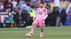 Huấn luyện viên Inter Miami bình luận về Messi: Thời gian nghỉ ngơi là cần thiết