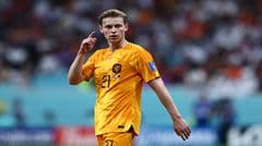 De Jong: Không chắc Tây Ban Nha là đội mạnh nhất, Argentina là nhà vô địch hiện tại