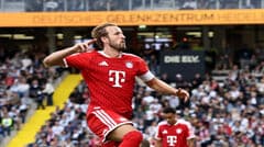 Kane ghi 150 bàn cho Bayern, cùng kỳ Mbappé 137 bàn, Haaland 114 bàn