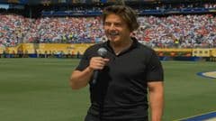 Các ngôi sao Hollywood tham dự chung kết World Cup tại MetLife Stadium