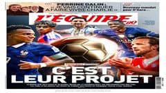 L’Équipe điểm mặt 5 ứng viên sáng giá cho Quả Bóng Vàng: “Họ đã bắt đầu hành động theo kế hoạch