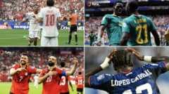 Liên đoàn Bóng đá châu Phi đạt hơn 50 bàn thắng trong một kỳ World Cup, vị trí thứ hai trong lịch sử