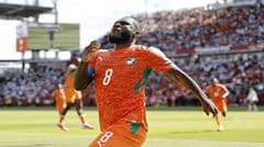 Di Marzio: Kessie chưa quyết định gia nhập Juventus, Roma vẫn quan tâm