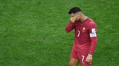 Cristiano Ronaldo ghi 1 bàn thắng trong vòng bảng World Cup 2006, Bồ Đào Nha vào bán kết cùng năm