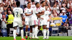 Real Madrid 4-0 Malaga, HLV Mourinho có trận thắng thứ ba liên tiếp