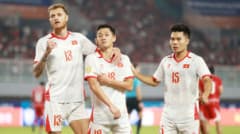 Các phương tiện truyền thông khu vực ca ngợi phong độ của tuyển Việt Nam