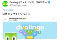 Duolingo Brazil chặn tài khoản chính thức của Duolingo Nhật Bản