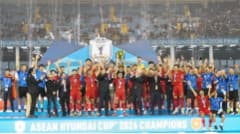 ​Việt Nam bảo vệ thành công chức vô địch ASEAN CUP 2026! ĐTQG Thái Lan ghi cả 4 bàn