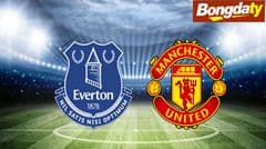 Everton VS Manchester United 20:00 06/09/2026 Ngoại Hạng Anh