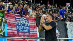HLV Anthony Hudson: Ấn tượng với các cầu thủ U23