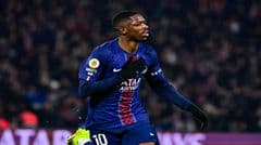 Dembele tịt ngòi 8 trận liên tiếp tại Ligue 1, chuỗi dài nhất kể từ năm 2014