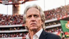 Romano xác nhận Jorge Jesus sẽ tiếp quản đội tuyển Bồ Đào Nha tới World Cup sắp tới