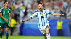 Diario Sport: Messi không chuyển tới Mỹ để nghỉ hưu, vẫn giữ đam mê thi đấu