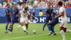 Anh và Pháp lập kỷ lục số bàn thắng cao nhất trong trận tranh hạng ba World Cup
