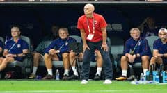 HLV Ståle Solbakken: Na Uy sẵn sàng cho vòng tứ kết World Cup và đã hoàn thiện luyện tập luân lưu