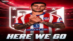 Atletico Madrid chính thức ký hợp đồng trung vệ Cristian Romero với mức phí 40 triệu euro