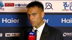 Lautaro thừa nhận tin đồn Barca, nhưng khẳng định ở lại Inter nếu còn hữu ích