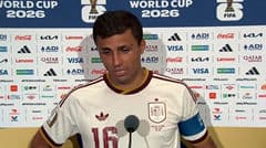 Rodri nhận xét sau chiến thắng 1-0 trước Bồ Đào Nha: Trân trọng Merino, xin lỗi Bernardo Silva và tôn vinh Ronaldo