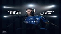 Martinelli chính thức gia nhập Al-Hilal, Arsenal thu 70 triệu euro – kỷ lục bán cầu thủ