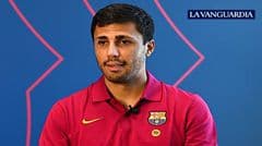 Rodri tiết lộ lý do rời Man City đến Barcelona: “Tôi cần một trải nghiệm mới