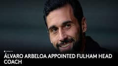 Álvaro Arbeloa nhận nhiệm vụ HLV trưởng Fulham, ký hợp đồng ba năm