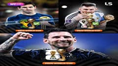 Lionel Messi có 92% khả năng giành Quả bóng Vàng World Cup, tiềm năng đạt danh hiệu thứ ba