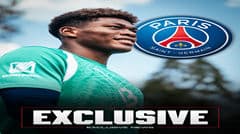 Romano báo: PSG đề nghị 33 triệu euro để mua thủ môn Nhật Bản 23 tuổi Suzuki Zion