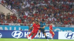 Tuyển Việt Nam sau trận hòa Singapore chuẩn bị đối đầu khó khăn với Indonesia