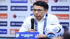 HLV Tan Cheng Hoe tin Malaysia có khả năng lội ngược dòng trước Việt Nam
