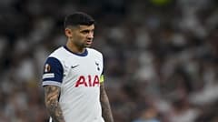ESPN: Inter Milan và Tottenham đồng ý chuyển Cristian Romero với phí 40 triệu euro