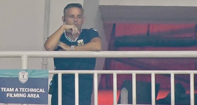 John Herdman áp dụng cách chỉ đạo từ khán đài, lấy cảm hứng Luis Enrique
