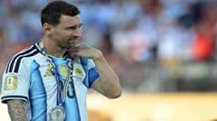 Messi gặp thất bại ở chung kết World Cup tại New York và chung kết Copa America 2016 trên cùng sân