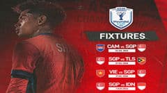 FAS công bố lịch bán vé cho các trận sân nhà tại ASEAN Cup 2026