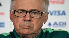 Carlo Ancelotti chuẩn bị cho trận Brazil - Nhật Bản, Neymar có khả năng ra sân 15 phút