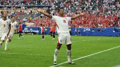 Jude Bellingham, 23 tuổi, ghi 6 bàn và 1 kiến tạo tại World Cup 2026