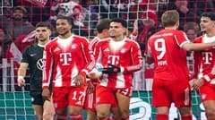 Bayern Munich quyết tâm giữ Luis Díaz và Michael Olise, kỳ vọng bộ ba tấn công cùng Harry Kane sẽ giành mọi danh hiệu