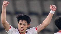 Nguyễn Đình Bắc dẫn đầu tạm thời bảng xếp hạng Vua phá lưới ASEAN Cup 2026