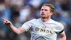 Schira: Tương lai của De Bruyne chưa rõ ràng, các CLB tại MLS quan tâm đến anh
