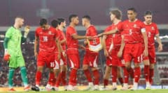 Báo Indonesia: Đội tuyển Indonesia vẫn kiểm soát kết quả dù thua Việt Nam