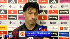 Martínez bất mãn vì bàn thắng của Man City được công nhận: "Enzo đã việt vị! Nếu không có cậu ta, tôi đã kèm Haaland"
