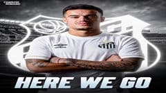 Here we go! Coutinho gia nhập Santos, tái hợp Neymar