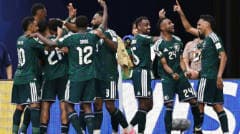 Ả Rập Xê Út 1-1 Uruguay: Al-Owais xuất sắc với nhiều pha cứu thua, Al-Amri mở tỷ số, Araujo gỡ hòa