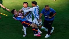 FIFA khởi động quy trình kỷ luật với Argentina sau tranh cãi trong trận chung kết World Cup: ba cá nhân bị cáo buộc hành vi bạo lực