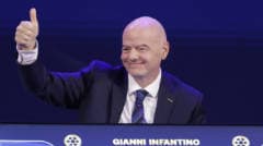 FIFA công bố: Chủ tịch Infantino quyết định ngừng dự án bán cổ phần World Cup