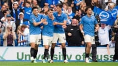 Thắng đậm Arsenal 3-0! Brighton lập kỷ lục 31.944 khán giả sân nhà đúng dịp kỷ niệm 125 năm
