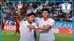 Myanmar đánh bại Lào 7-2, duy trì cơ hội lọt vào bán kết ASEAN Cup